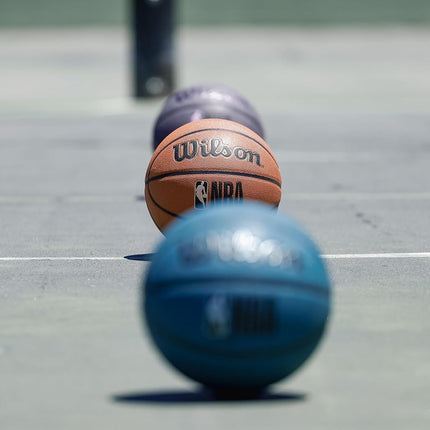 Wilson NBA Forge Basketball