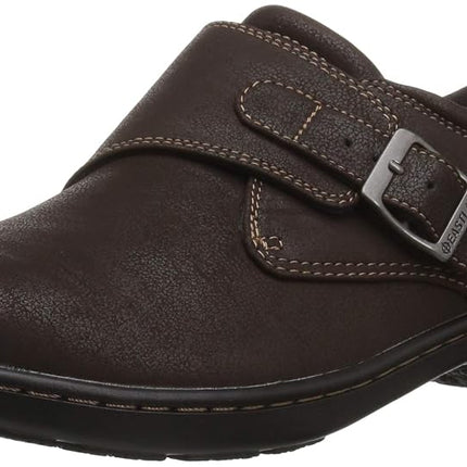 Eastland Women's Sherri Loafer Flat, Brown, 8.5 M US