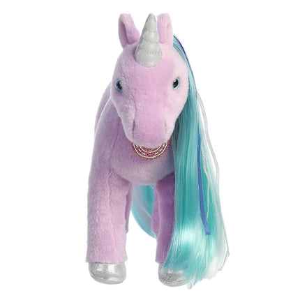 Aurora - Breyer - 12" Twilight Unicorn