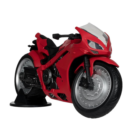 McFarlane DC Multiverse Red Hood's Sportsbike (Red Hood: Outlaw) Vehicle Toys