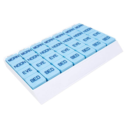 Apex Large 7 Day Weekly Pill Organizer