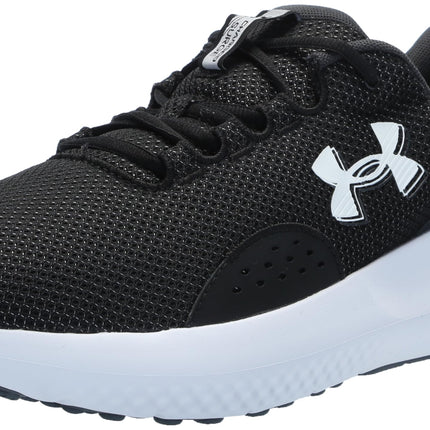 Under Armour Surge 4 Sneakers for Men, (002) Black
