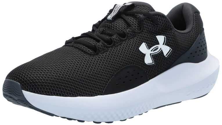 Under Armour Men's Charged Surge 4 Sneaker, (002) 