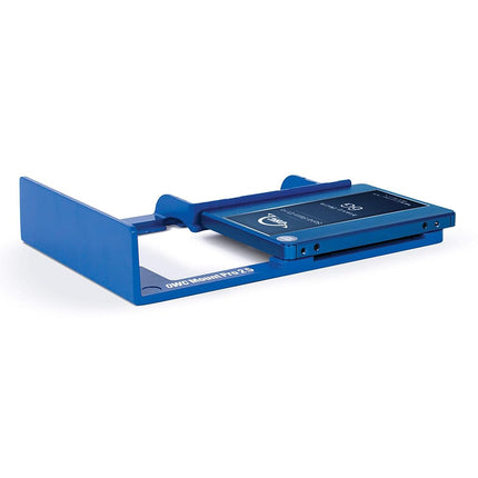 Owc Mount Pro : Adaptateur de disque 2,5 pouces pour Apple Mac Pro 2009 et ultérieurs. Installez n'importe quel disque 2,5 po.