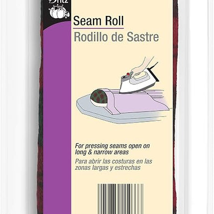 Dritz Seam Roll, Multi-Colour, 10.66 x 24.89 x 7.8