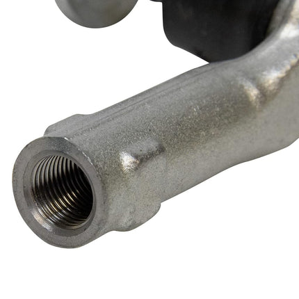 TRQ Front Left Outer Tie Rod Drivers Side Compatible with 2015-2017 Chrysler 200 2013-2016 Dodge Dart