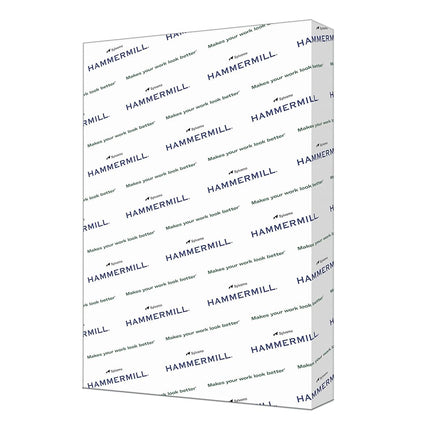 Hammermill Cardstock, Premium Color Copy, 80 lb, 19 x 13-1 Pack (250 Sheets) - 100 Bright, Made in The USA Card Stock, 133241R