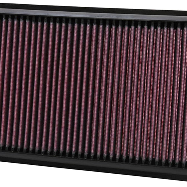 K&N Engine Air Filter: High Performance, Premium, Washable, Panel Filter: 2006-2010 (Explorer, Explorer Sport Trac, Mountaineer), 33-2366