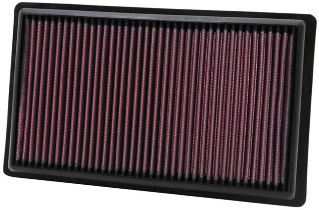 K&N Engine Air Filter: High Performance, Premium, 