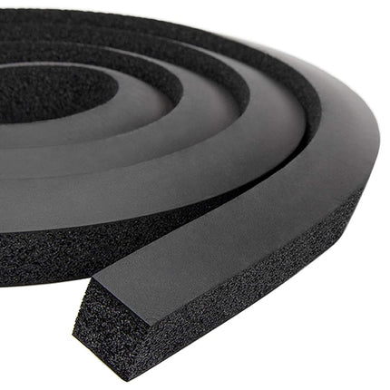 13Ft NBR+PVC Air Conditioner Foam Seal Insulating 