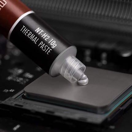 Noctua NT-H2 10g, High-Performance Thermal Paste and 10 Cleaning Wipes