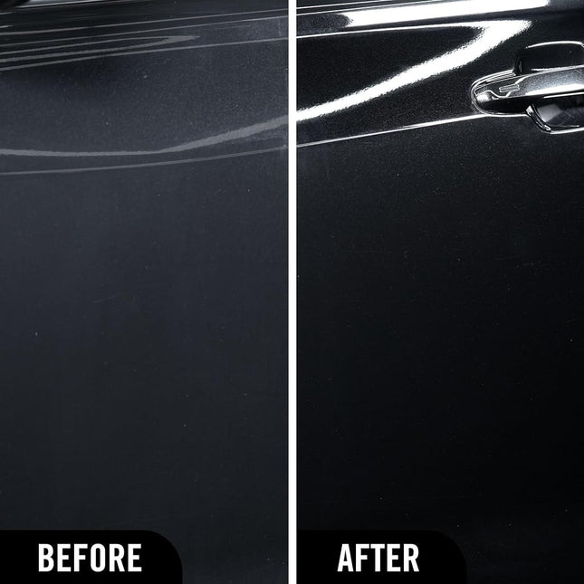 Turtle Wax Hybrid Solutions Ceramic Black Spray Wax - 473Ml -53447