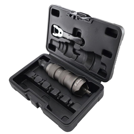 Astro Pneumatic Tool ADR14 XL Blind Rivet Adapter Kit - 1/4" Capacity