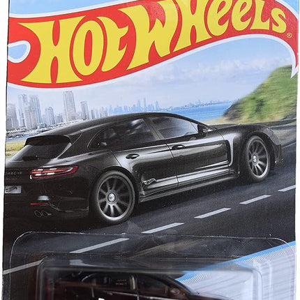 Hot Wheels Porsche Panamera Turbo S E-Hybrid Sport