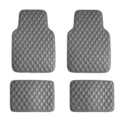 FH Group F12002GRAY Luxury Universal All-Season He