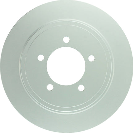 BOSCH 20010316 QuietCast Premium Disc Brake Rotor 