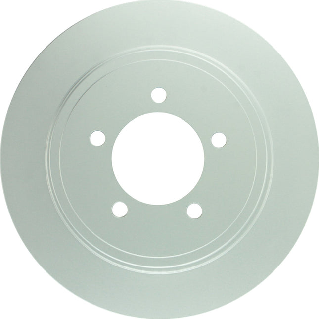 BOSCH 20010316 QuietCast Premium Disc Brake Rotor 