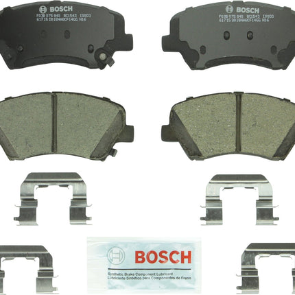 BOSCH BC1543 QuietCast Premium Ceramic Disc Brake 
