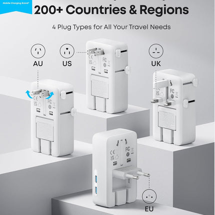 Anker MagGo Power Bank (10K)