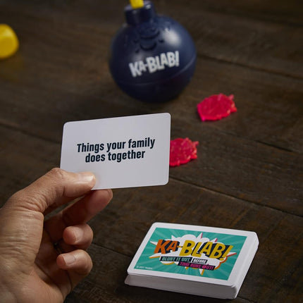 Ka-Blab! Family Board Game