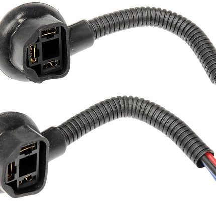 Dorman 84790 High Temperature Headlamp Standard Socket Compatible with Select Models, 2 Pack