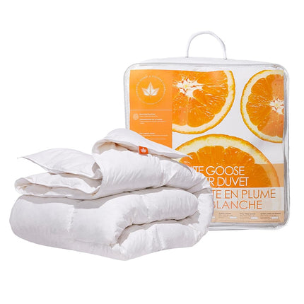 Canadian Down & Feather Co. - All Season White Goo