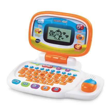 VTech Tote & Go Laptop, Pink (English Version)