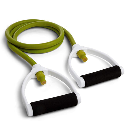 Champion Sports XT8 80 lbs Resistance Tubing Green