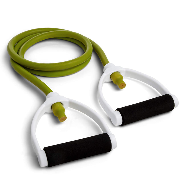 Champion Sports XT8 80 lbs Resistance Tubing Green