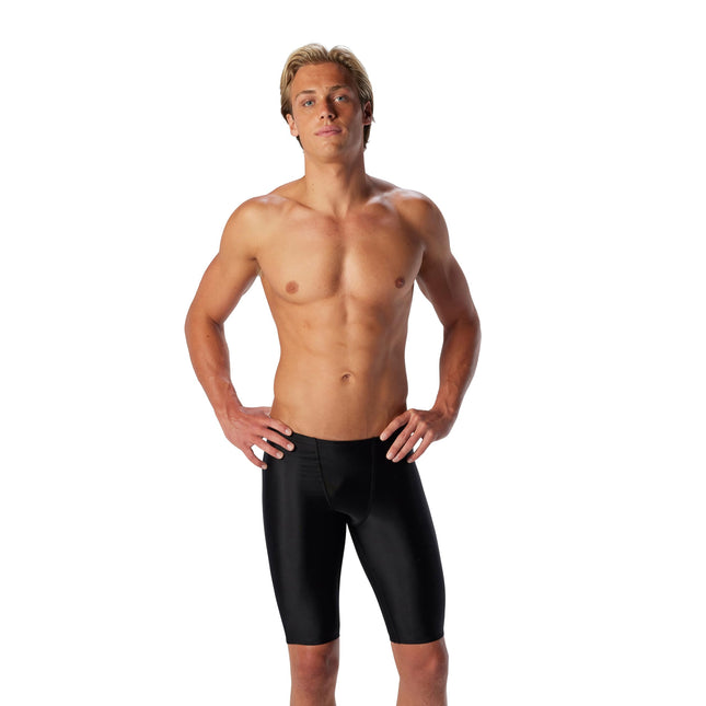 Speedo Men's Swimsuit Jammer Eco ProLT Solid Team 