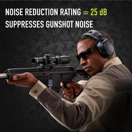 3M - Casque antibruit électronique sans fil Peltor Sport Tactical 500, #TAC500-OTH