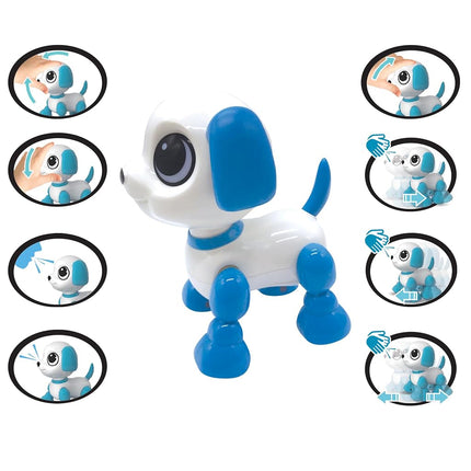 LEXIBOOK, Power Puppy Mini Robot, ROB02DOG