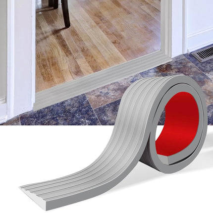 Threshold Ramps for Doorways Self-Adhesive Rubber 