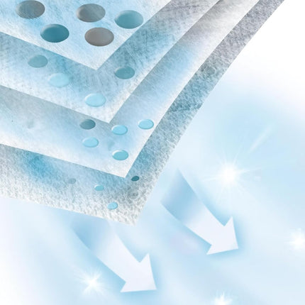 Bosch BBZ41FGALL Vacuum Bags Power Pro Tect Dustbag Type G All Suitable for All Bosch (Except Canister Vacuum Cleaner BSG8)