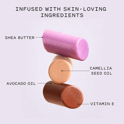 Comforting Tinted Lip Balm- Moonstone Aura