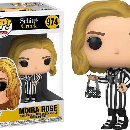 Funko POP! TV: Schitt's Creek - Moira Rose - Colle