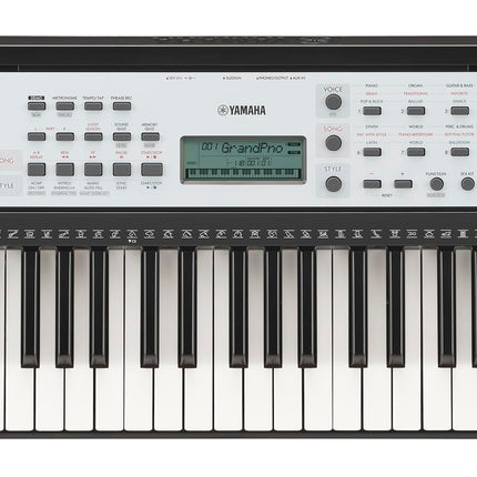 Yamaha YPT-280 Portable Keyboard for Beginners wit