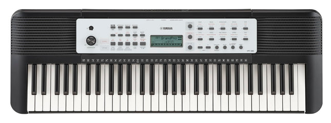 Yamaha YPT-280 Portable Keyboard for Beginners wit