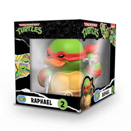 TMNT Tubbz Boxed Raphael