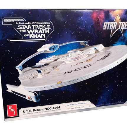 AMT Star Trek II: The Wrath of Khan U.S.S Reliant 