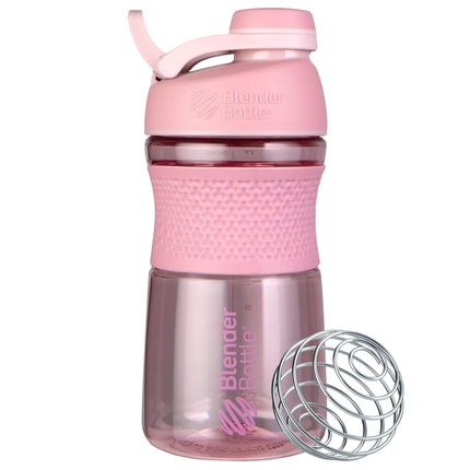 BlenderBottle SportMixer Shaker Bottle Perfect for