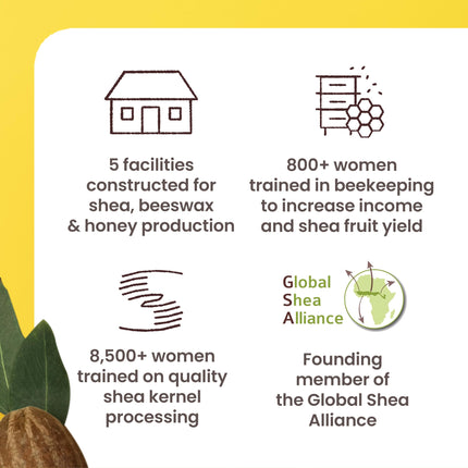 Burt's Bees – Baume à Lèvres à l'Aloès et au Beurre de Karité pour les Bas de Noël, Formule Riche en Vitamines Antioxydantes qui Conserve la Brillance