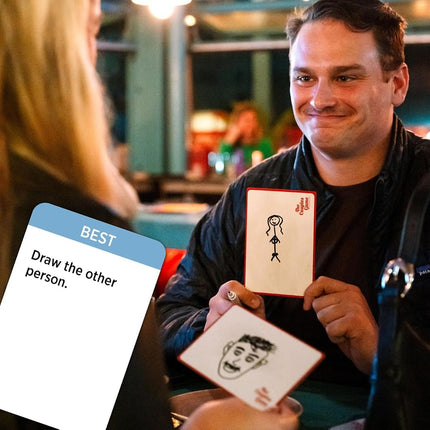 DSS Games The Couples Game That's Actually Fun [A Party Game to Play Your Partner]