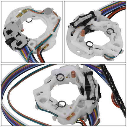 DNA MOTORING Interruptor de combinación estilo OE compatible con Century Lesabre Caprice Custom Cruiser 77-88 / Riviera Deville Eldorado Impala 77-85, OEM-SW-0053, D6223, SM223, 1S3020