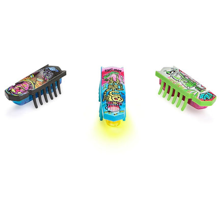 HEXBUG Nano Land Sensory Playset with 3 Nano Bugs