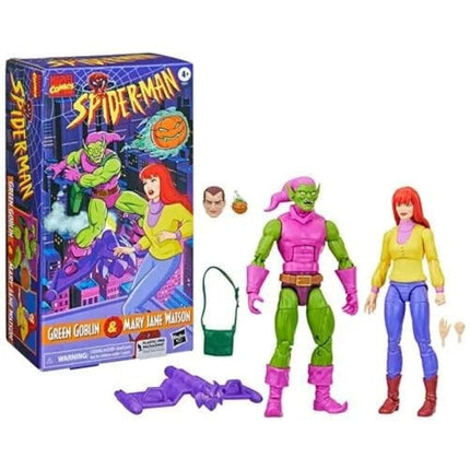 Hasbro Marvel Legends Spider-Man Mary Jane Watson 