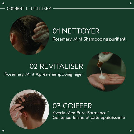 AVEDA Rosemary Mint Conditioner 1000ml