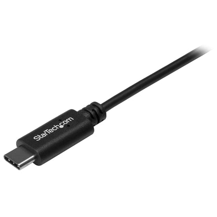 StarTech 4m/13ft USB-A to USB-C Charging Cable, 3A, USB 2.0 (USB2AC4M)