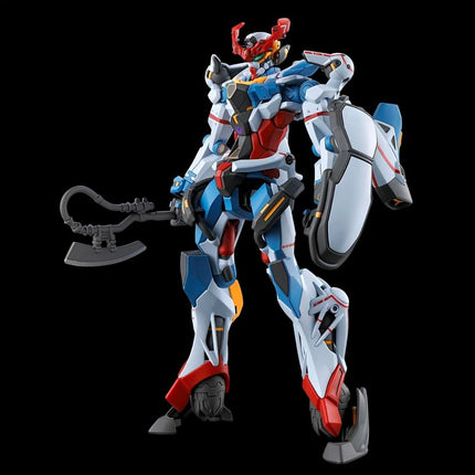 Bandai Hobby | High Grade 1/144 Mobile Suit Gundam GQuuuuuuX #1 Model Kit | HG Series | Easy Snap‑Fit Assembly, No Glue or Paint Required | Official Bandai Spirits Gunpla