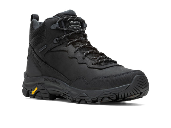 Merrell Coldpack 3 Thermo Mid Wp Men's,Black 7 UK